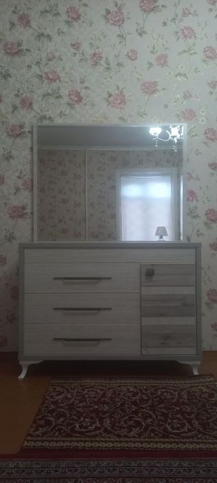 Большой Спальни гарнитур с матрасом высшее качество не дсп