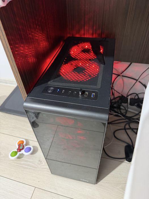 PC Gaming Entry Level / Office - Ryzen 3 4300GE, 16GB RAM, GTX 1050 Ti 4GB, SSD M.2