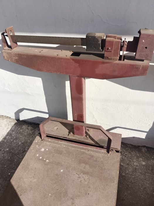 Весы площадочные,