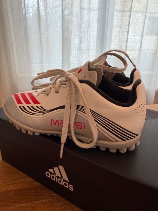 Стоножки Adidas Messi, размер 31