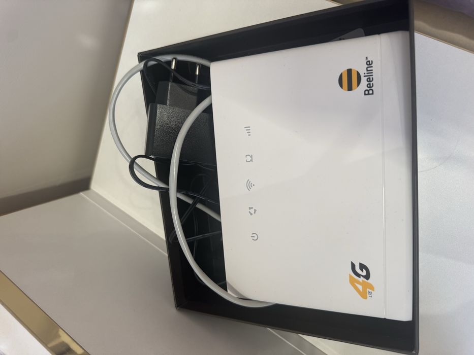 Роутер Beeline 4G с сим картой