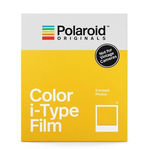 Camera Foto Instant POLAROID cu 3 seturi de Film Color