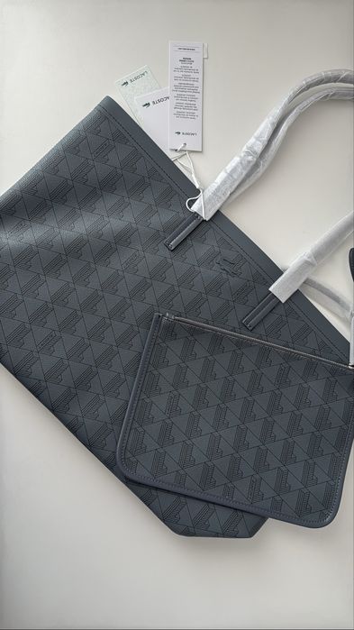 Сумки шопперы Lacoste оригинал