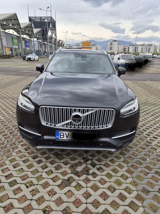 Volvo XC 90 D5 Proprietar