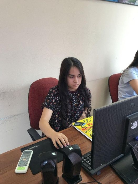 Ташкентское бюро языковых переводов №1