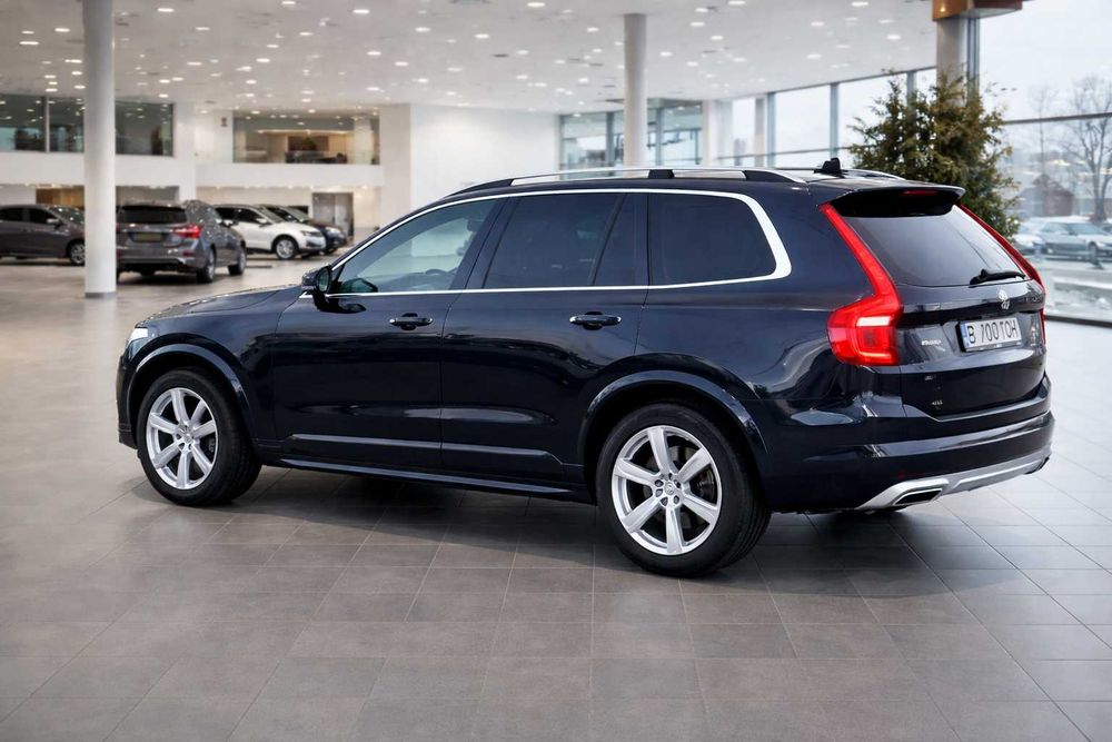 Vand / Schimb Volvo XC90 B5 Diesel AWD 235CP Automat, 7 locuri, storic service, Km reali, Fara accidente