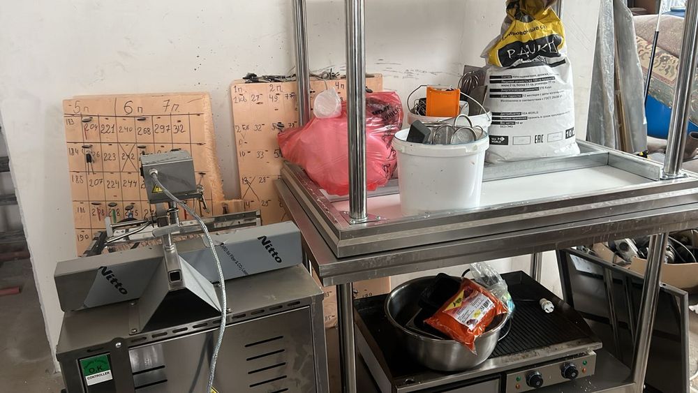 Инвентарь для общепита, продаю срочно.