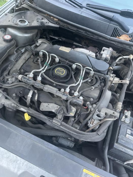 Ford Mondeo ghia 2006 2.2 TDCI