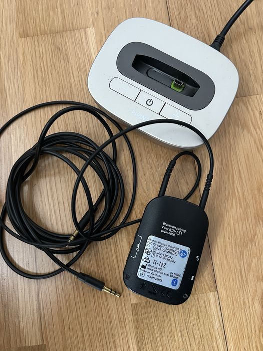 Phonak ComPilot II Bluetooth Auditiv Telecomanda PilotOne 2