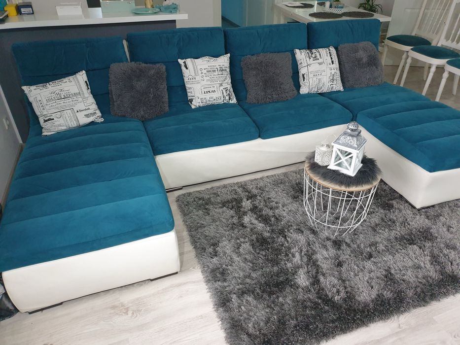 Vand canapea coltar modular “Heaven” Living