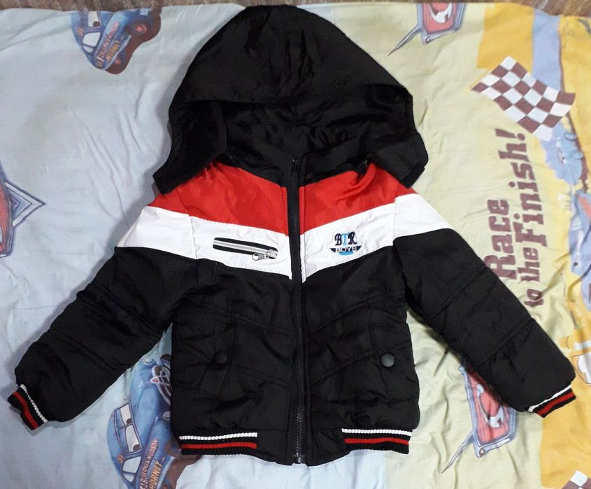 Куртка для мальчиков