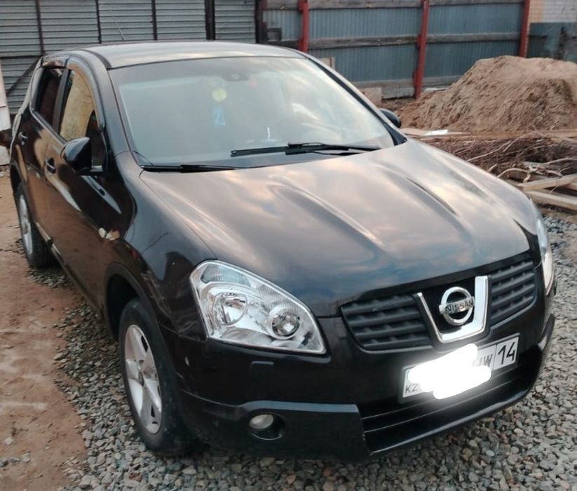 Продам Nissan QASHQAI