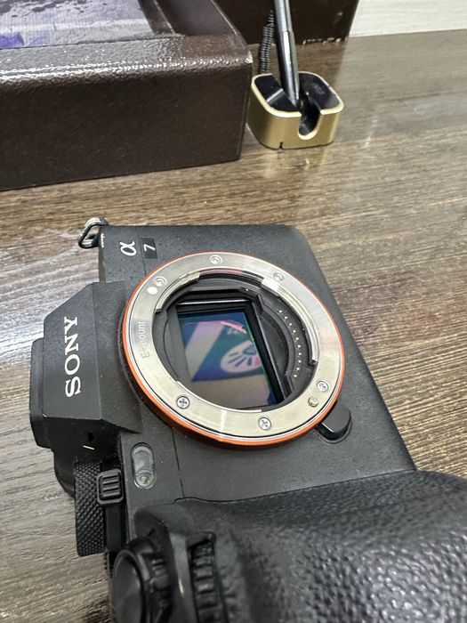 Sony Alpha A7 IV