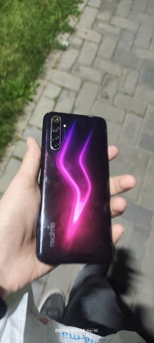 Relme 6 pro obmen или prodam