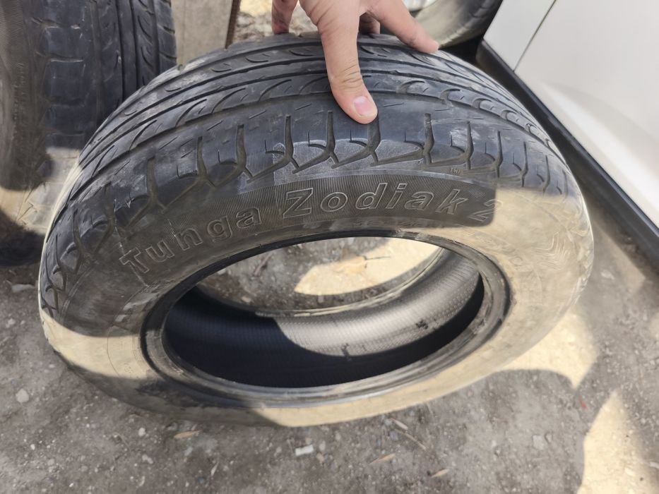 Покрышка летняя зодиак