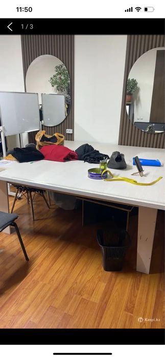 Стол для выкройки