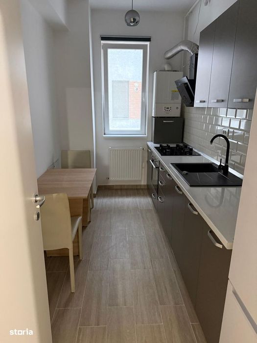 Aviatiei Baneasa, 60mp, dec, complet utilat/mobilat modern, 2022, 1%