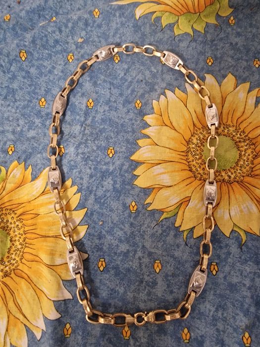 Vând lanț de aur de 14 karate