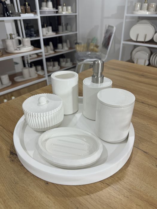 Ванные наборы, ванные аксессуары