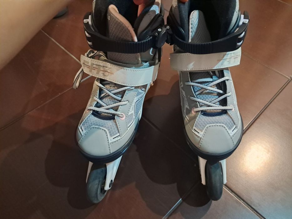 Role decathlon  folosite de câteva ori