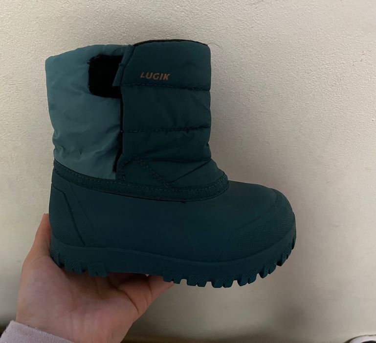 Детски ботуши декатлон