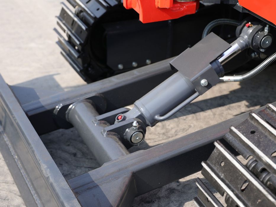 Miniexcavator nou pe senile  Yanmar 3,5 tone   cu garantie 3 cupe