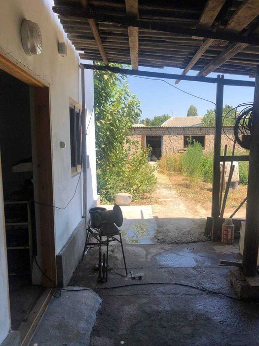 Дом со всеми удобствами