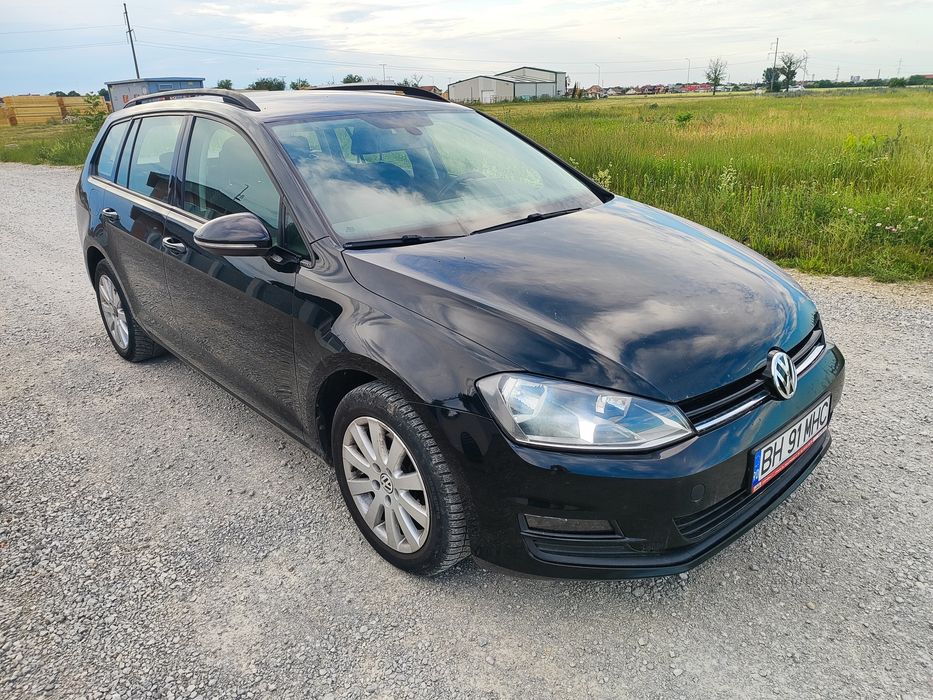 VOLKSWAGEN Golf 2014 — imagine 2