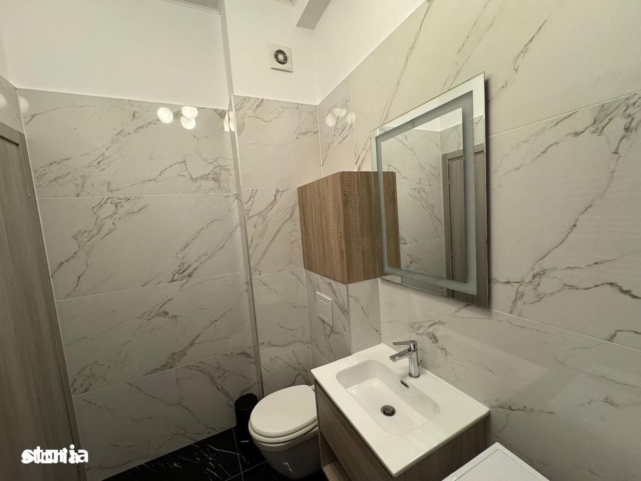 Apartament de Lux cu 3 Camere Ambience Residence Pipera - Comision 0