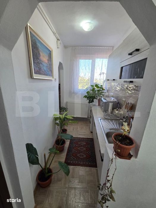 Apartament de vanzare 2 camere, 38 mp - Simleul Silvaniei
