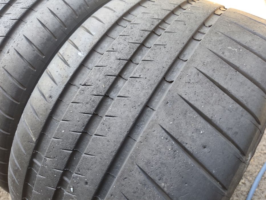 275/35/20" 2бр Michelin pilot sport cup 2,dot0425,6mm