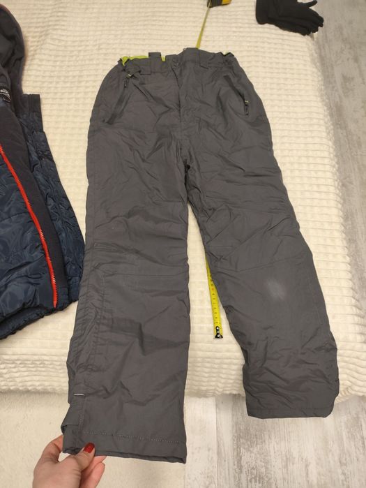 Куртка с комбенизоном