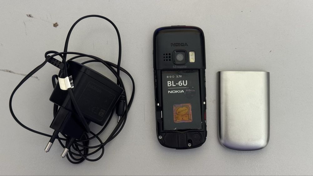 Nokia 6303i Classic