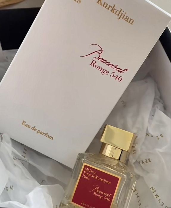 Бакарат rouge  540