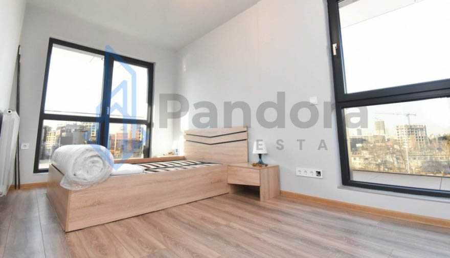 Дава се под наем Тристаен апартамент в София, Гео Милев - 80 кв.м за 700 € - Снимка #3