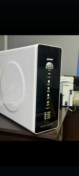 Фильтр для воды с установкой