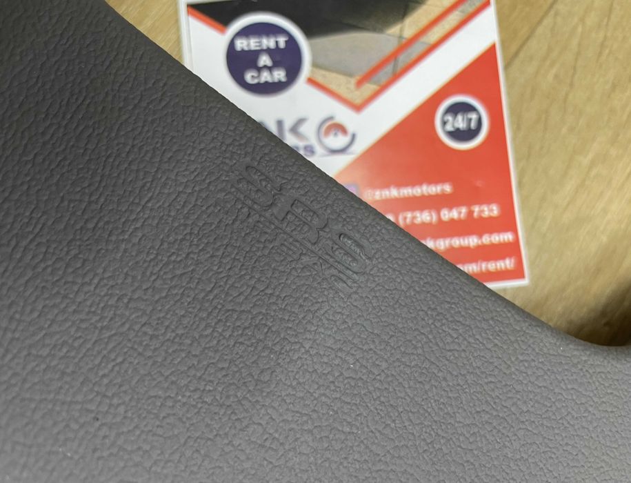 Mitsubishi L200 - kit airbag - volan pasager genunchi