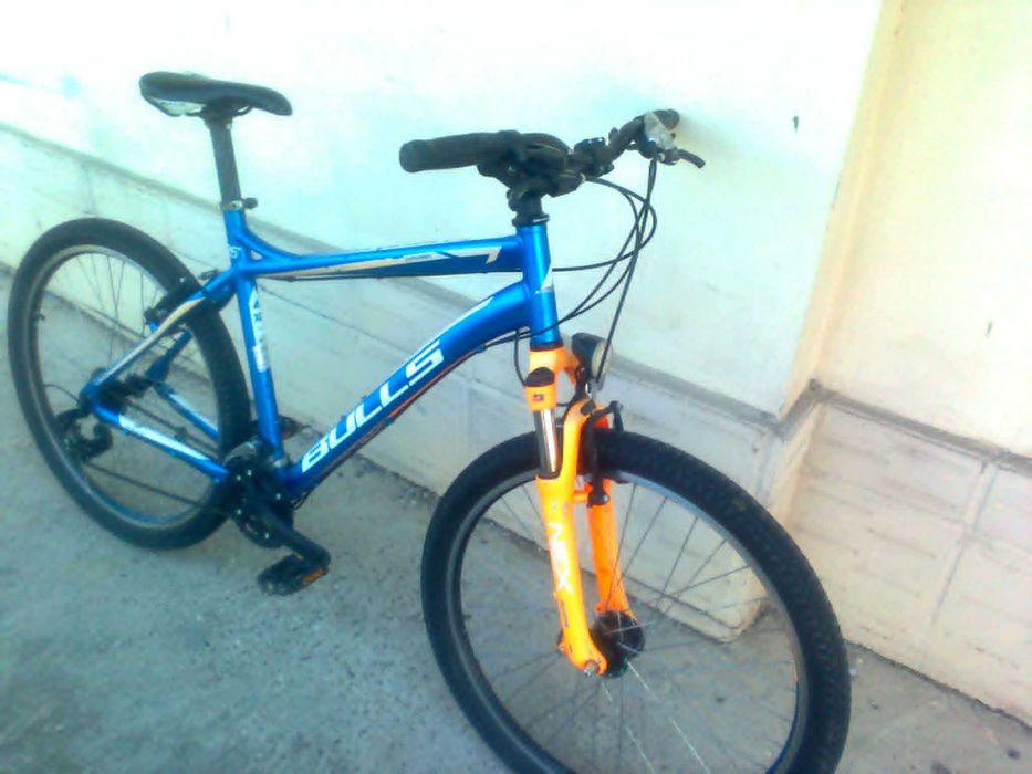 BULLS Scott Cube Canyon Merida Carver велосипеди