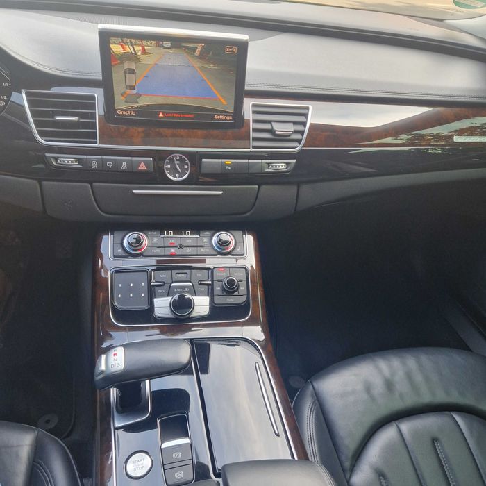Vand/Schimb Audi A8 Facelift 2016 3.0tdi E6 Matrix quattro...23890eu