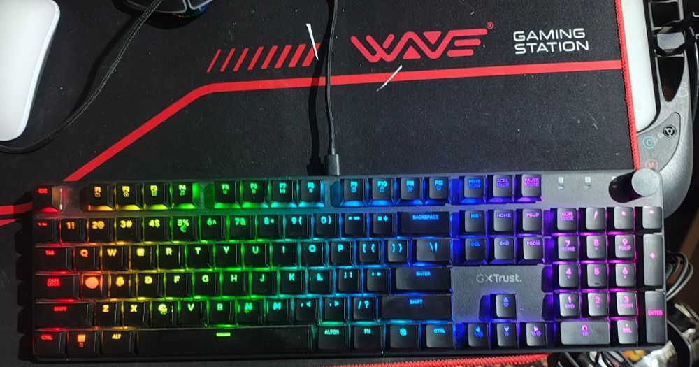 Tastatura Mecanica