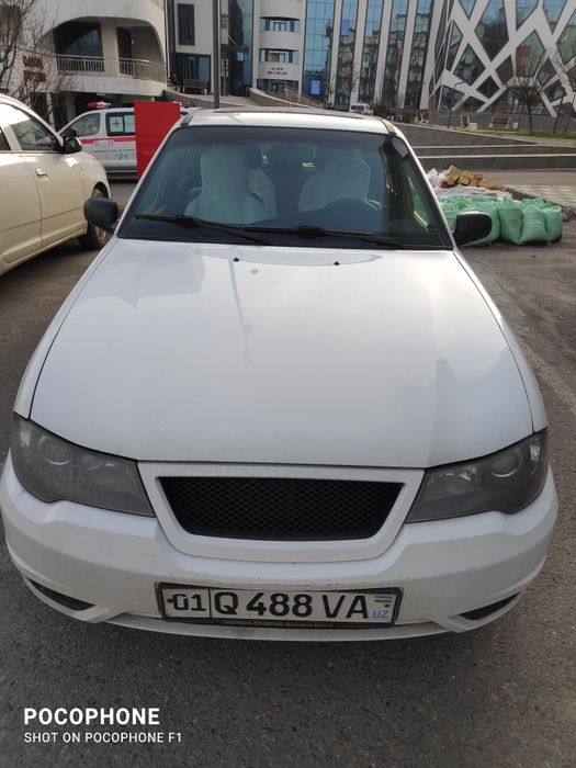 Nexia 2 exclusive срочно продается