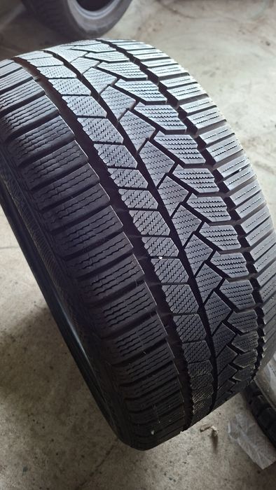 1buc 255 40 R18 Continental iarna M+S cauciuc anvelopa ms 18