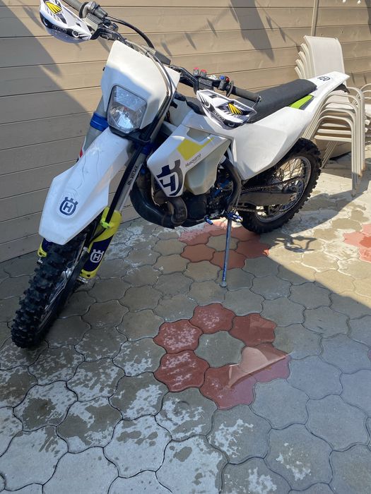 Vand Husqvarna TE 300 I din 2019 inmatriculat