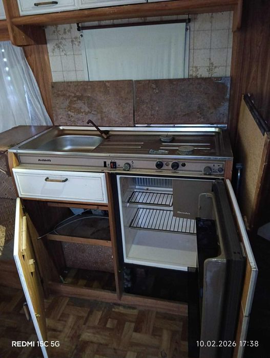 Rulotă Înmatriculată