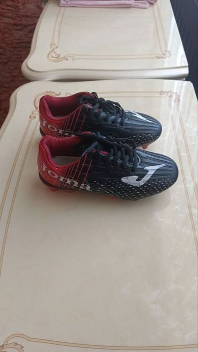 Бутсы JOMA 33 размер новые не использованные
