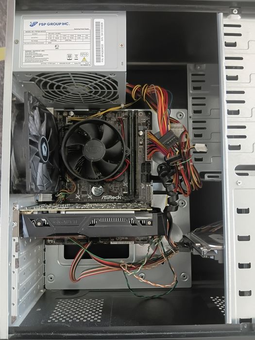 Продам игровой системный блок