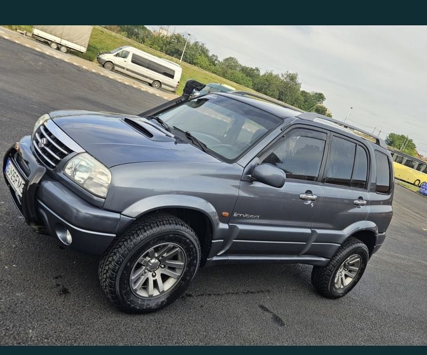 Vanzare Suzuki Grand Vitara 2.5 OFFROAD