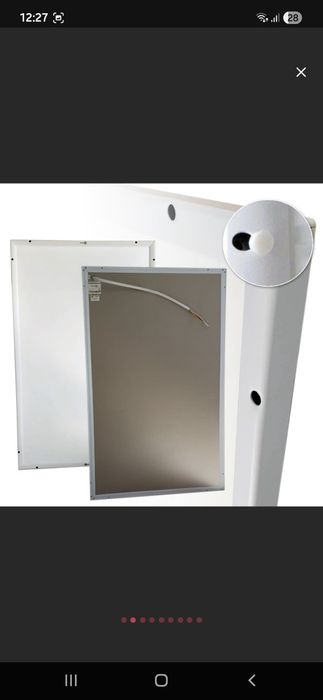 Panou radiant Electric