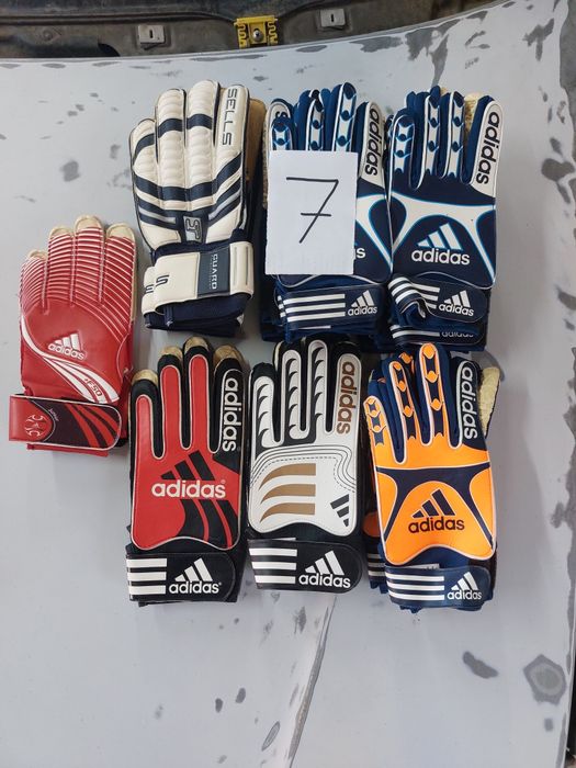 Mănuși portar fotbal