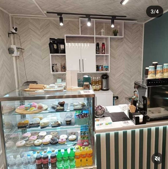 Павильон 4х3х3,2 (высота с наружи)